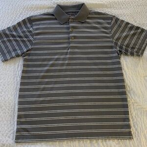 Grand Slam Performance mens golf shirt medium